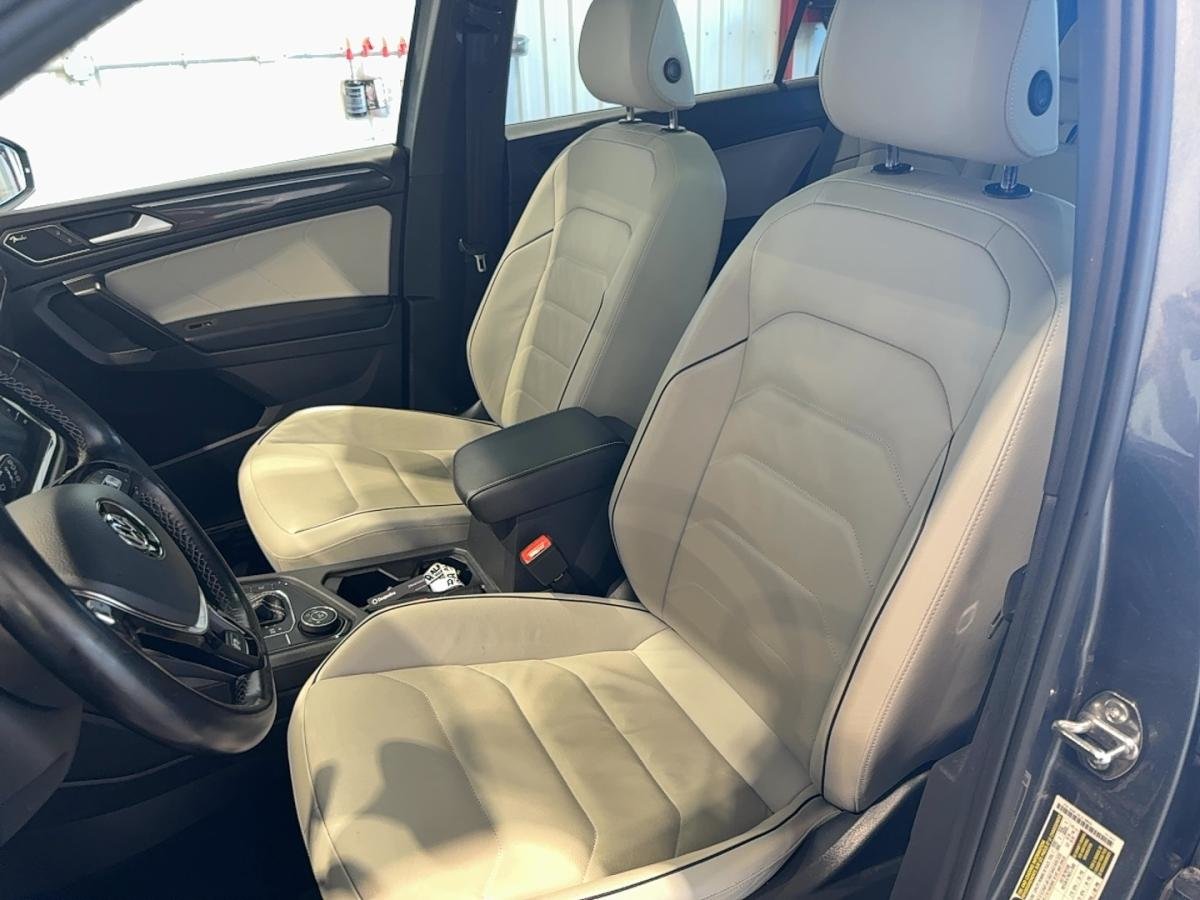 Volkswagen Tiguan Highline 4MOTION 2021 Volkswagen Tiguan Highline 4MOTION 2021 à vendre