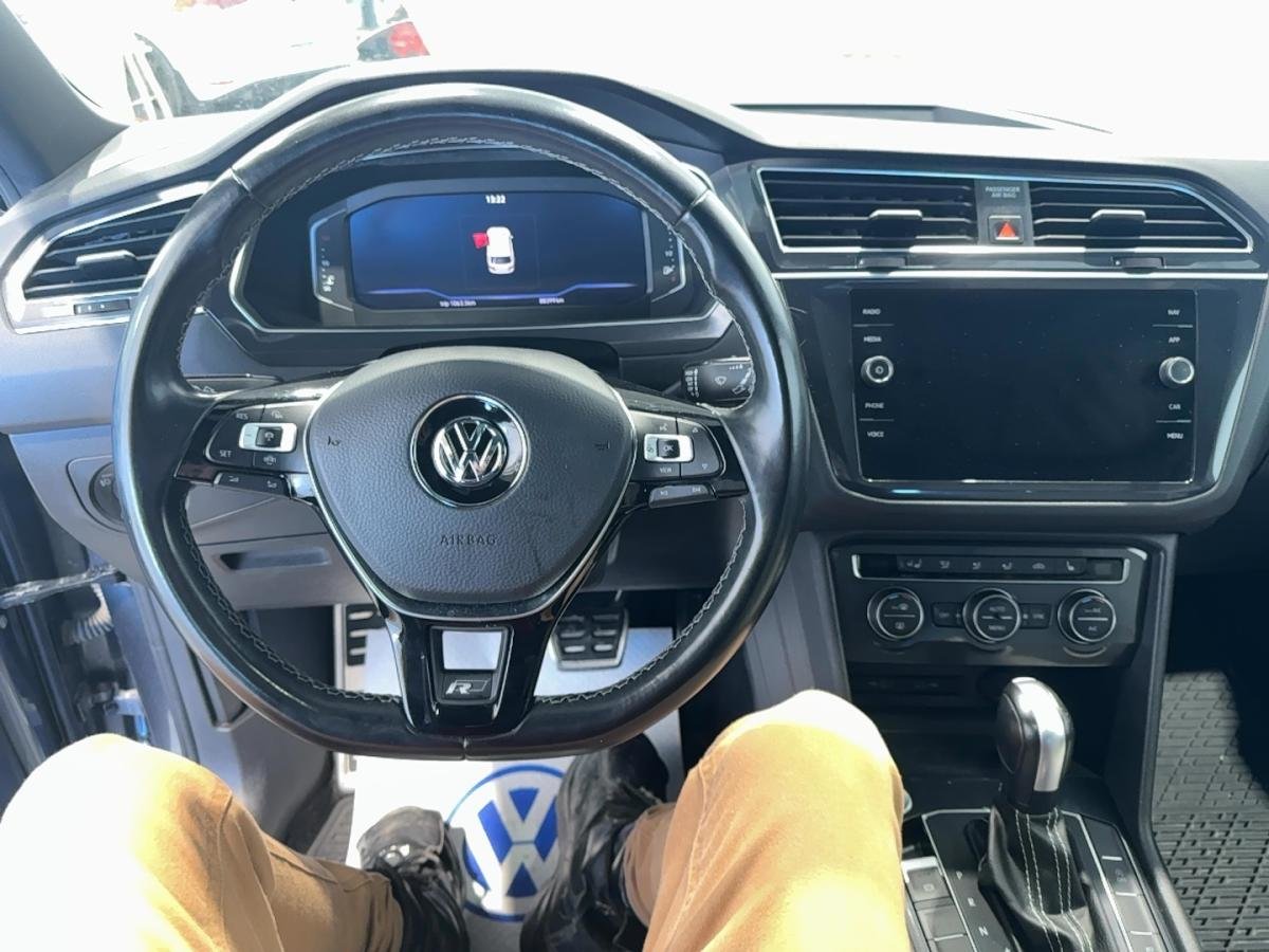 Volkswagen Tiguan Highline 4MOTION 2021 Volkswagen Tiguan Highline 4MOTION 2021 à vendre