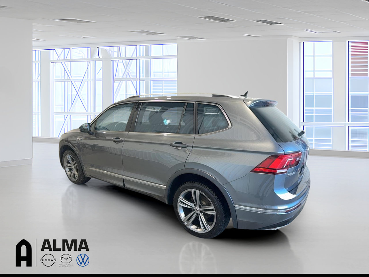 Volkswagen Tiguan Highline 4MOTION 2021 Volkswagen Tiguan Highline 4MOTION 2021 à vendre