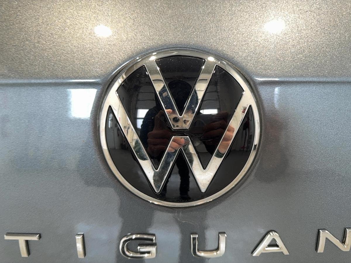 2022 Volkswagen Tiguan Comfortline AWD 4MOTION