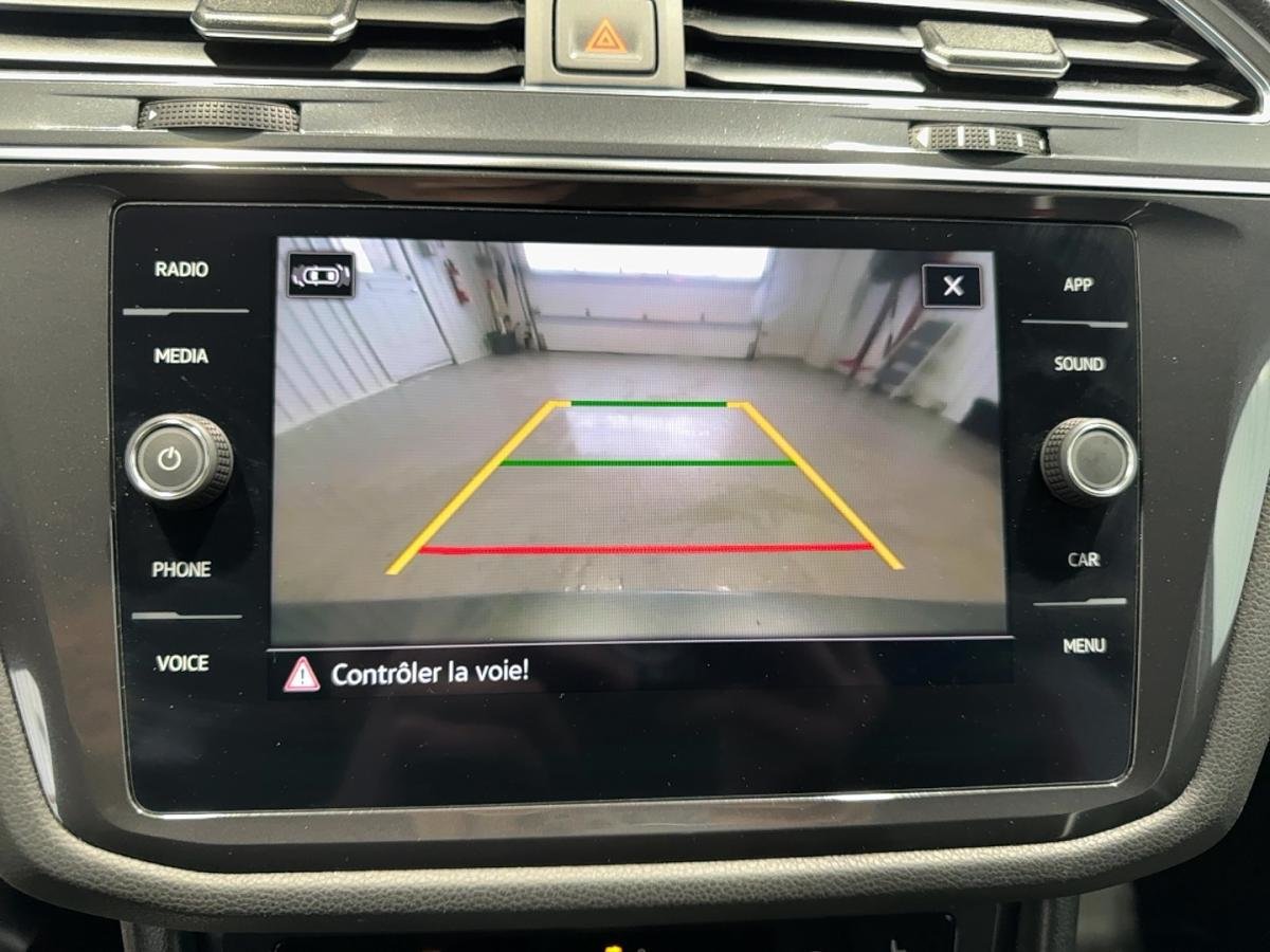 2022 Volkswagen Tiguan Comfortline AWD 4MOTION