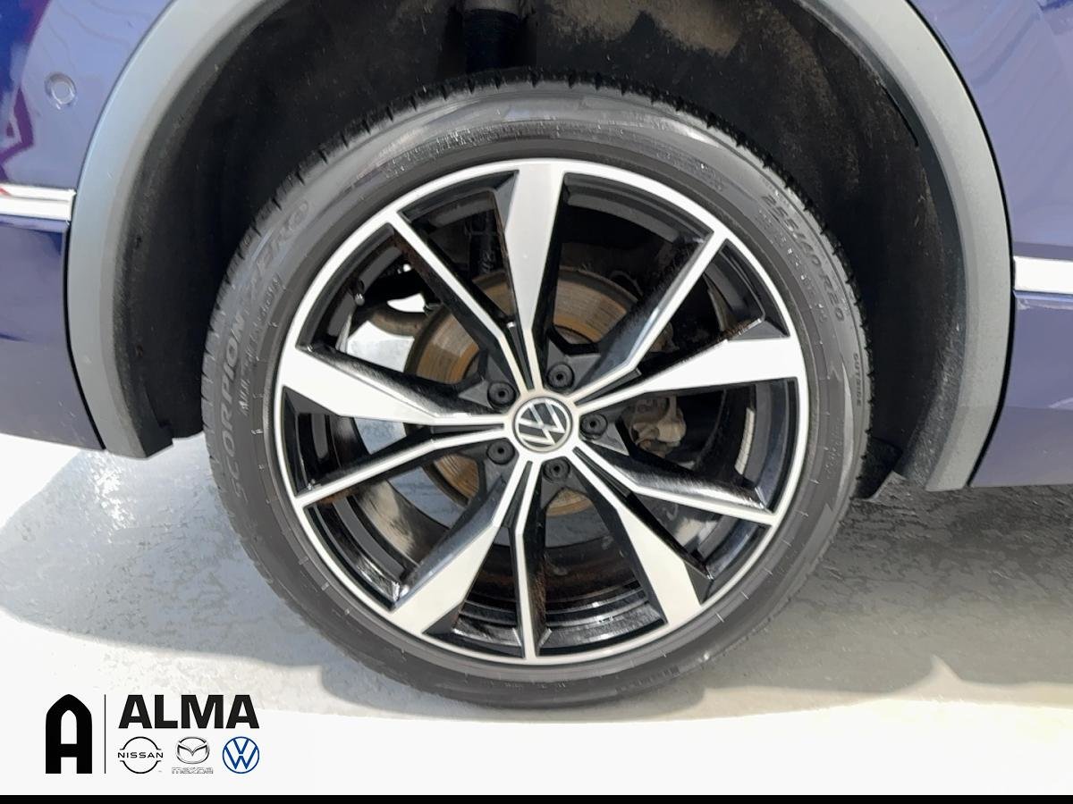 Volkswagen Tiguan Highline R-Line 4MOTION 2022 Volkswagen Tiguan Highline R-Line AWD 4MOTION 2022 à vendre
