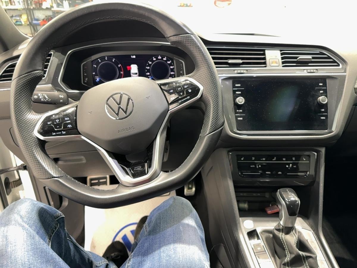 Volkswagen Tiguan Highline R-Line 4MOTION 2022 Volkswagen Tiguan Highline R-Line 4MOTION 2022 à vendre