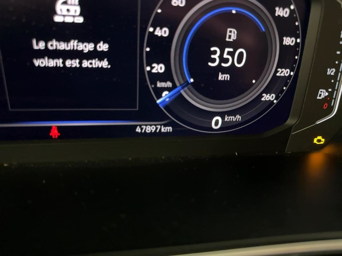 Volkswagen Tiguan Highline R-Line 4MOTION 2022 Volkswagen Tiguan Highline R-Line 4MOTION 2022 à vendre