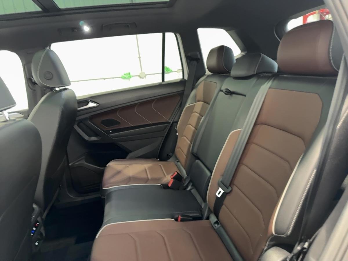 Volkswagen Tiguan Highline R-Line 4MOTION 2022 Volkswagen Tiguan Highline R-Line 4MOTION 2022 à vendre