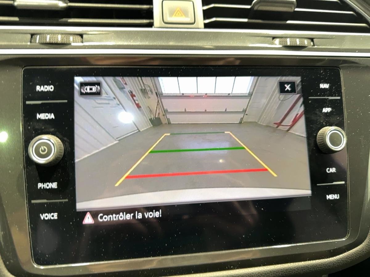 Volkswagen Tiguan Highline R-Line 4MOTION 2022 Volkswagen Tiguan Highline R-Line 4MOTION 2022 à vendre