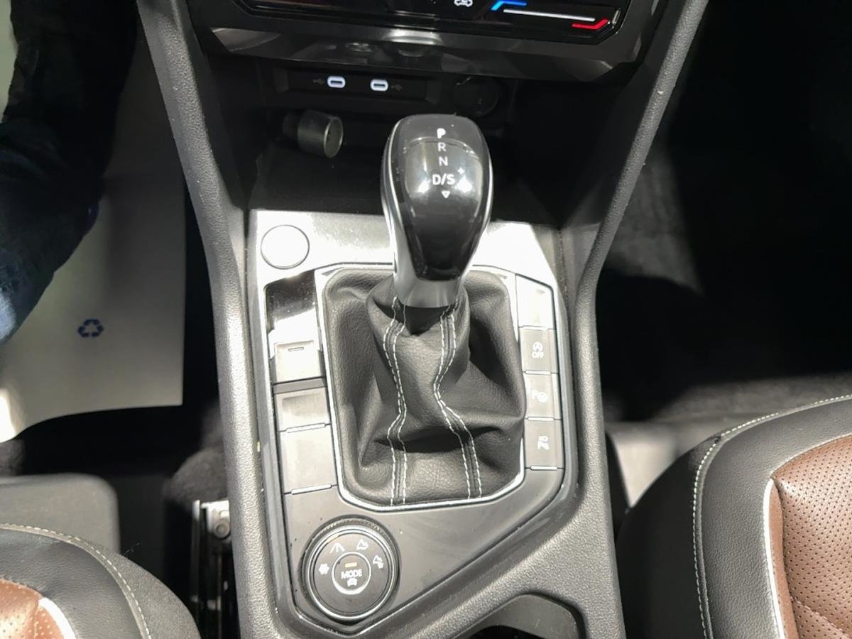 Volkswagen Tiguan Highline R-Line 4MOTION 2022 Volkswagen Tiguan Highline R-Line 4MOTION 2022 à vendre