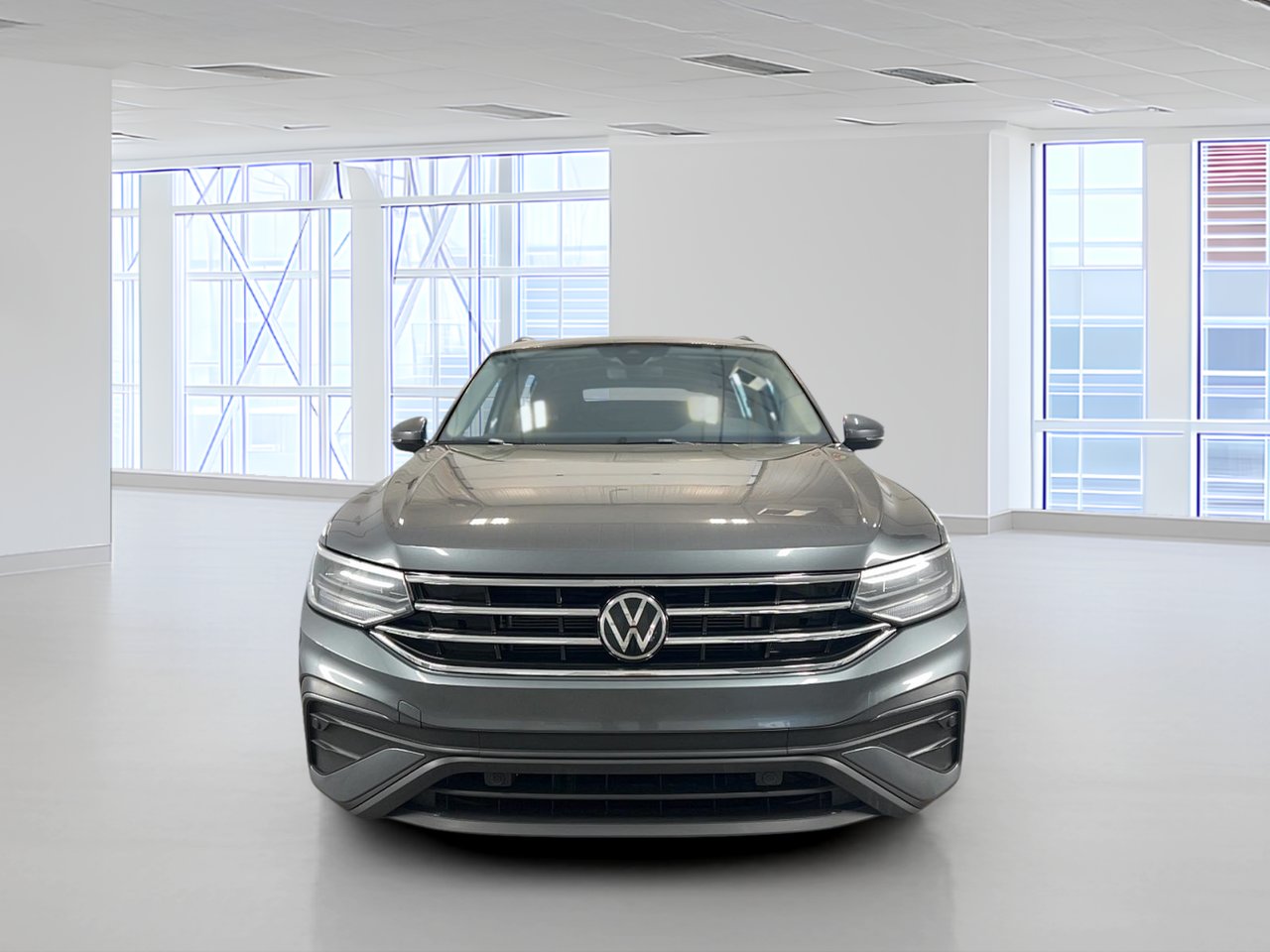 Volkswagen Tiguan Comfortline 4MOTION 2023 Volkswagen Tiguan Comfortline 4MOTION 2023 à vendre