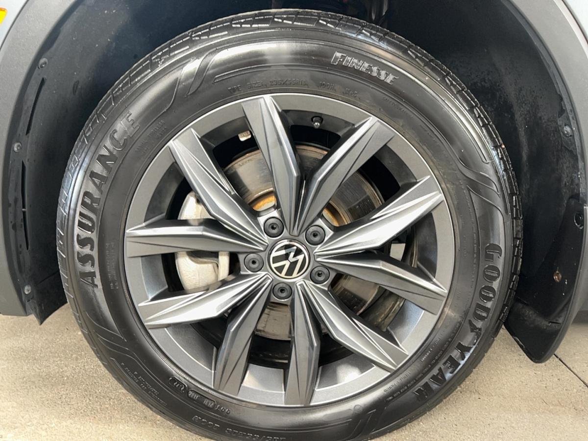 Volkswagen Tiguan Comfortline 4MOTION 2023 Volkswagen Tiguan Comfortline 4MOTION 2023 à vendre