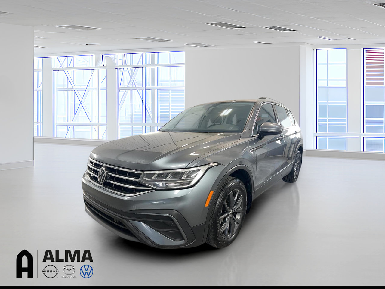 Volkswagen Tiguan Comfortline 4MOTION 2023 Volkswagen Tiguan Comfortline 4MOTION 2023 à vendre