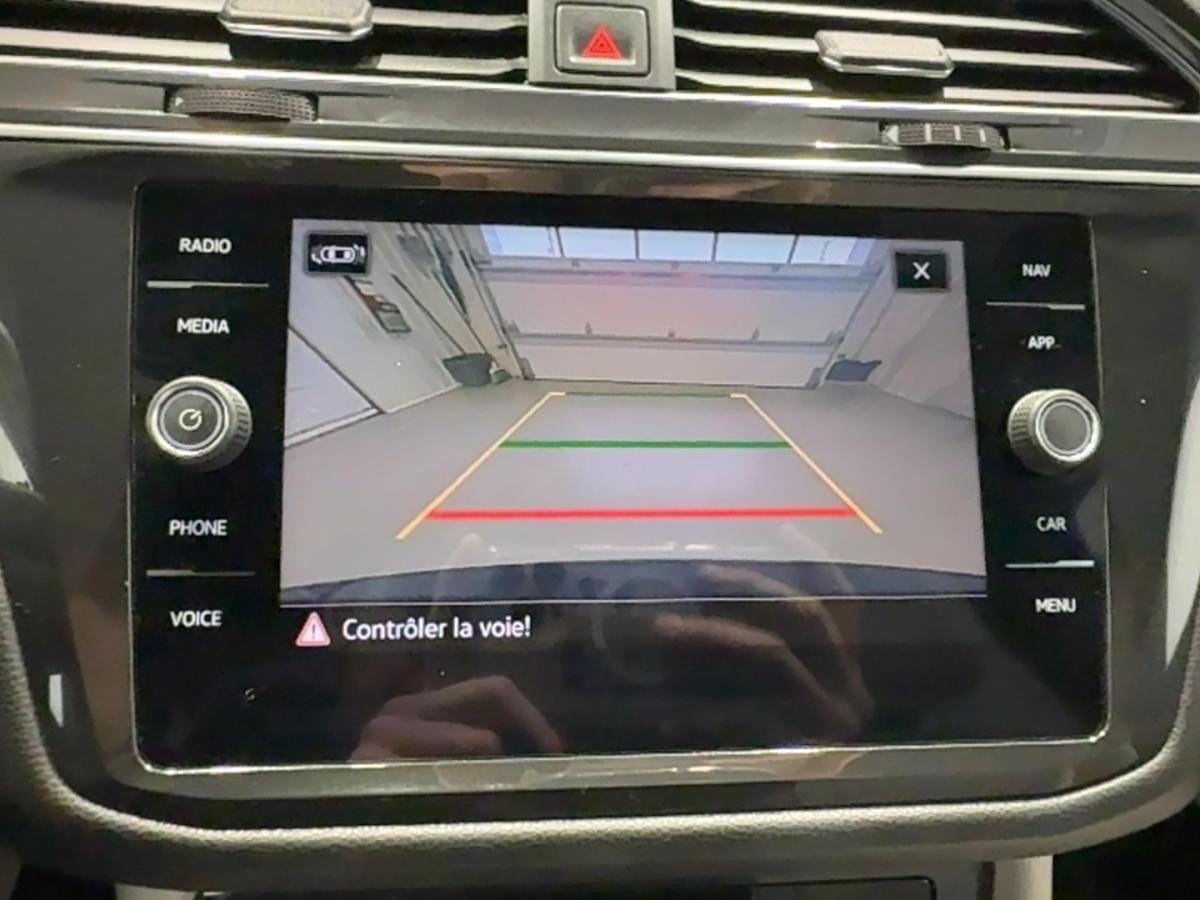 Volkswagen Tiguan Highline R-Line 4 MOTION AWD 2023 Volkswagen Tiguan Highline R-Line AWD 4MOTION 2023 à vendre