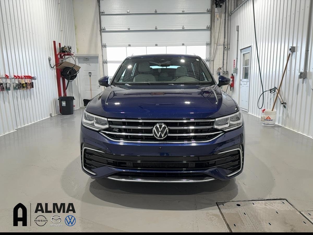 Volkswagen Tiguan Highline R-Line 4 MOTION AWD 2023 Volkswagen Tiguan Highline R-Line AWD 4MOTION 2023 à vendre