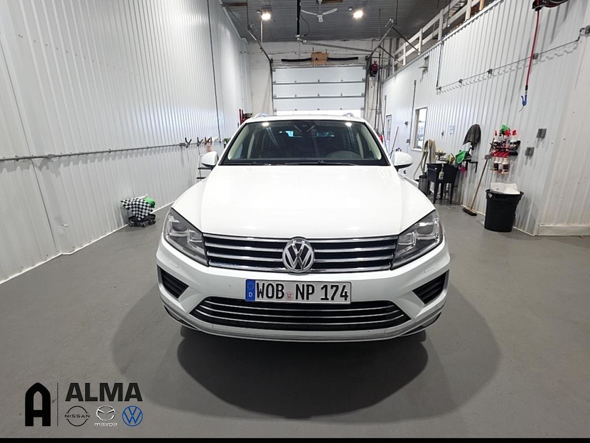 Volkswagen Touareg 4 portes, V6, Comfortline 2016 Volkswagen Touareg 4 portes, V6, Comfortline 2016 à vendre