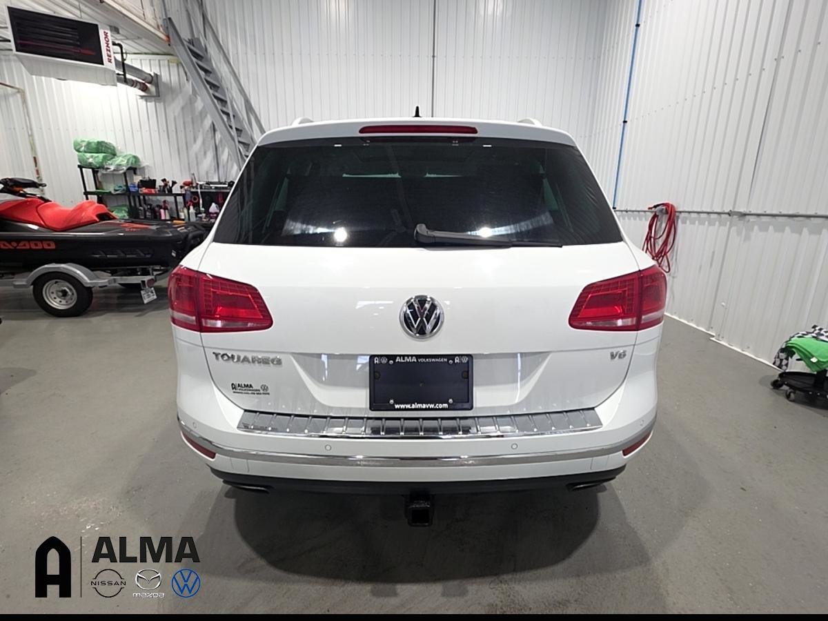 Volkswagen Touareg 4 portes, V6, Comfortline 2016 Volkswagen Touareg 4 portes, V6, Comfortline 2016 à vendre