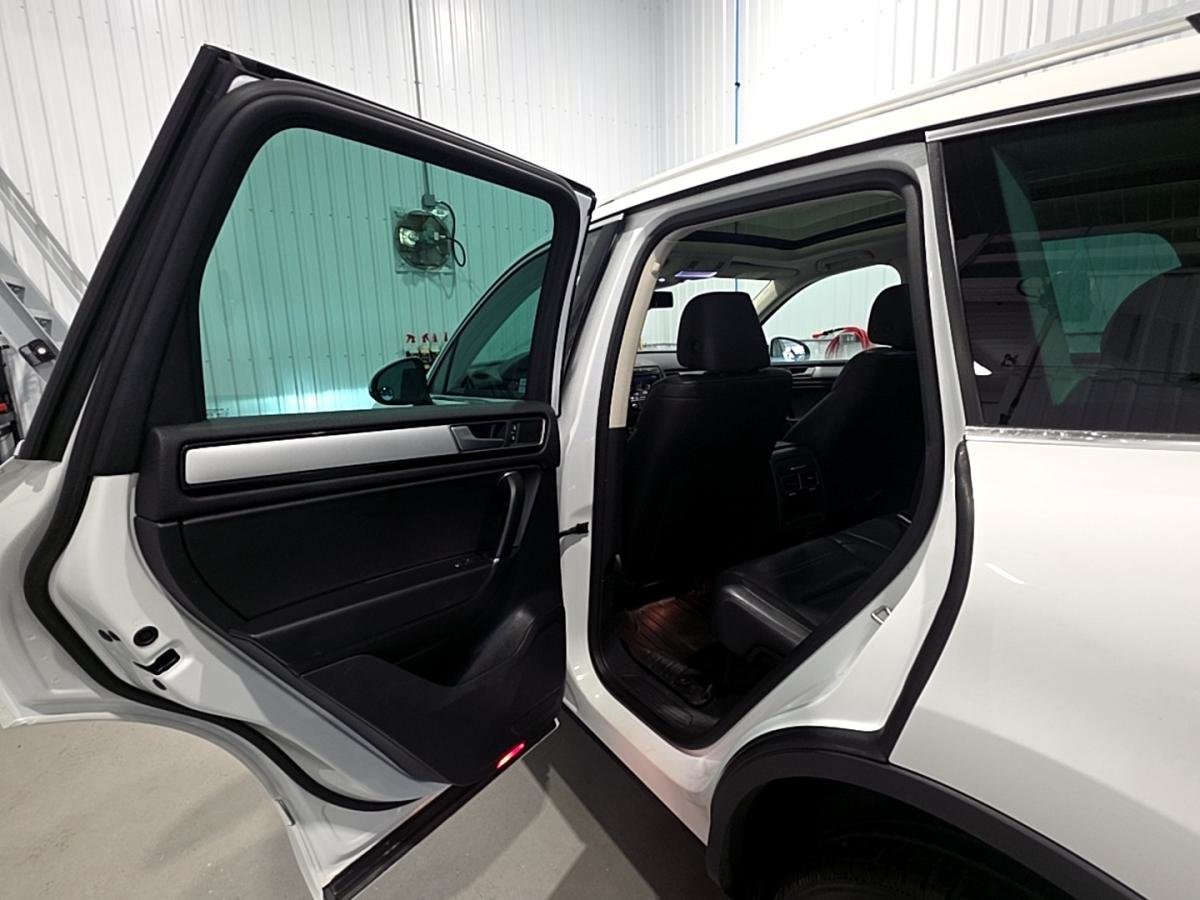 Volkswagen Touareg 4 portes, V6, Comfortline 2016 Volkswagen Touareg 4 portes, V6, Comfortline 2016 à vendre