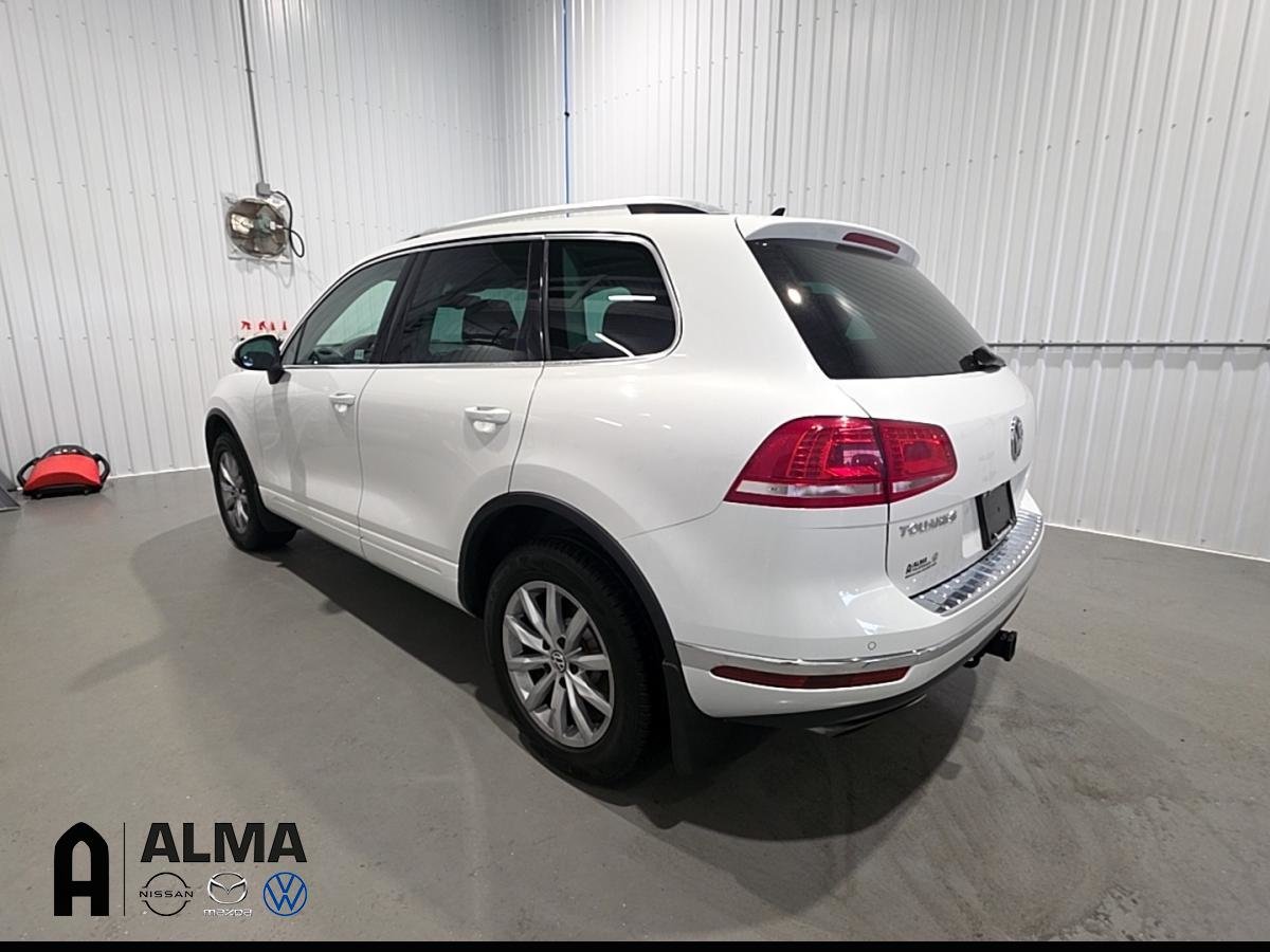 Volkswagen Touareg 4 portes, V6, Comfortline 2016 Volkswagen Touareg 4 portes, V6, Comfortline 2016 à vendre