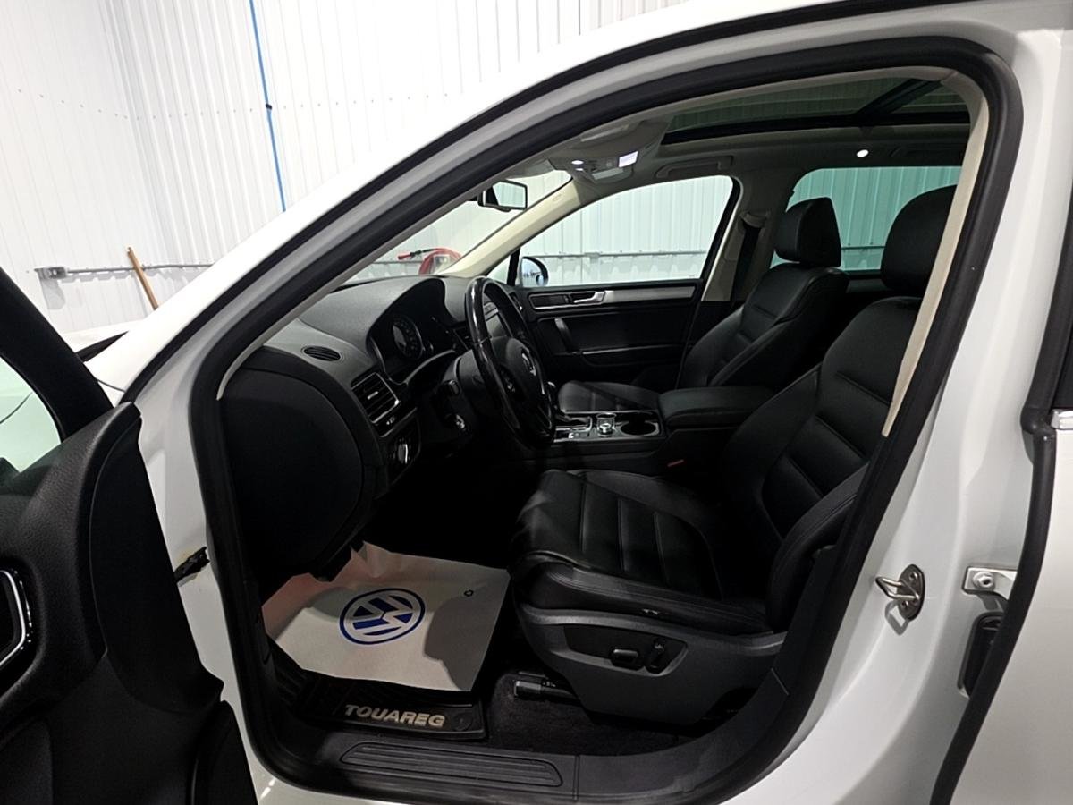 Volkswagen Touareg 4 portes, V6, Comfortline 2016 Volkswagen Touareg 4 portes, V6, Comfortline 2016 à vendre