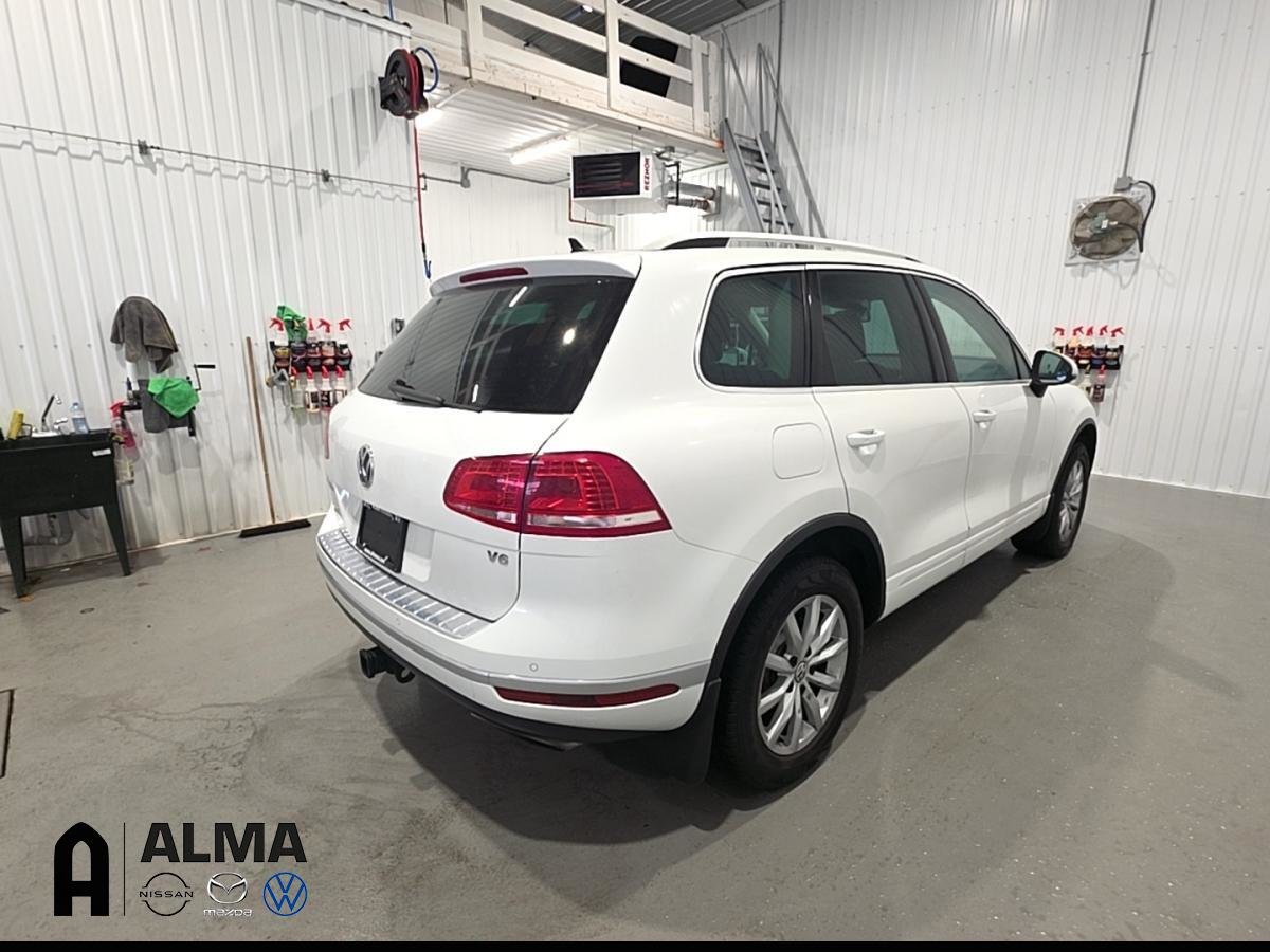 Volkswagen Touareg 4 portes, V6, Comfortline 2016 Volkswagen Touareg 4 portes, V6, Comfortline 2016 à vendre