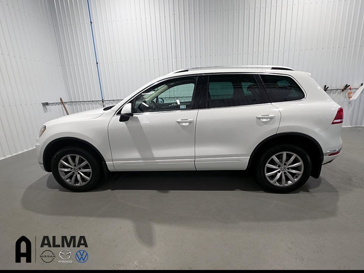 Volkswagen Touareg 4 portes, V6, Comfortline 2016 Volkswagen Touareg 4 portes, V6, Comfortline 2016 à vendre