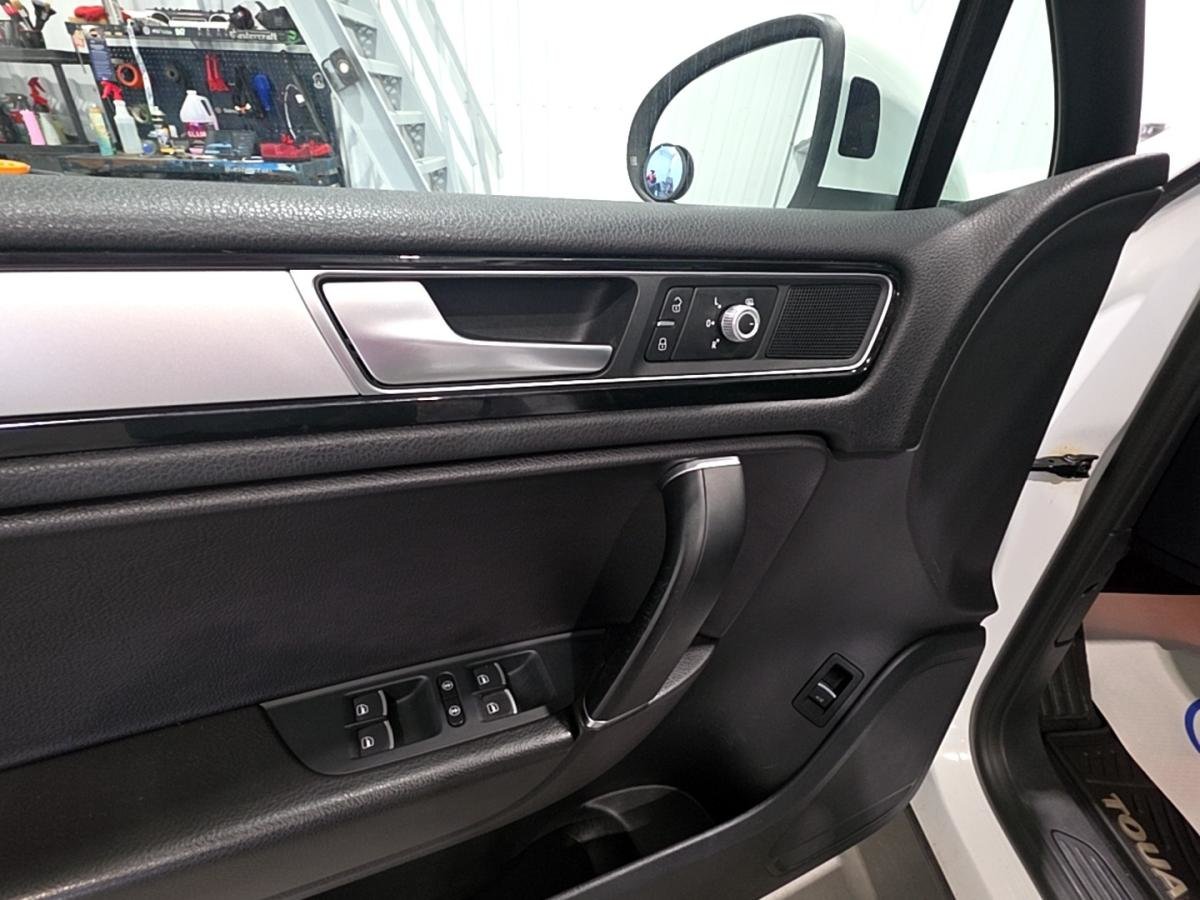 Volkswagen Touareg 4 portes, V6, Comfortline 2016 Volkswagen Touareg 4 portes, V6, Comfortline 2016 à vendre