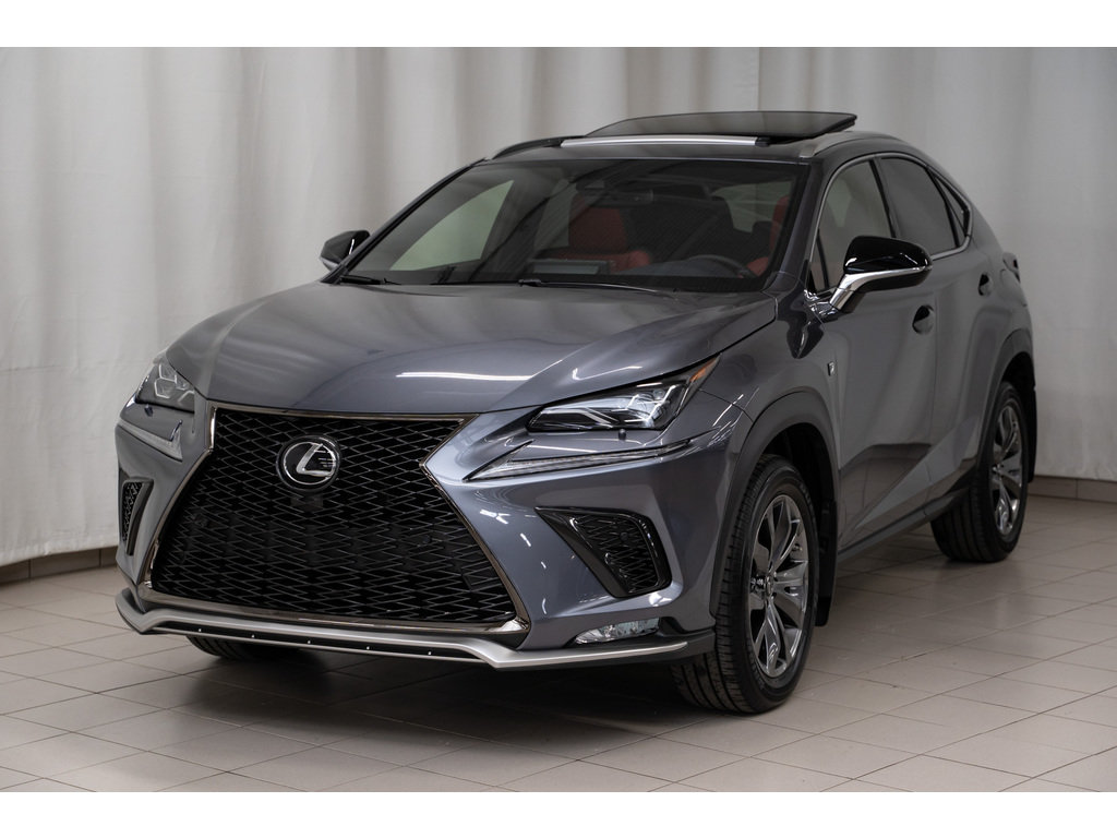 2021 Lexus NX NX 300 Auto
