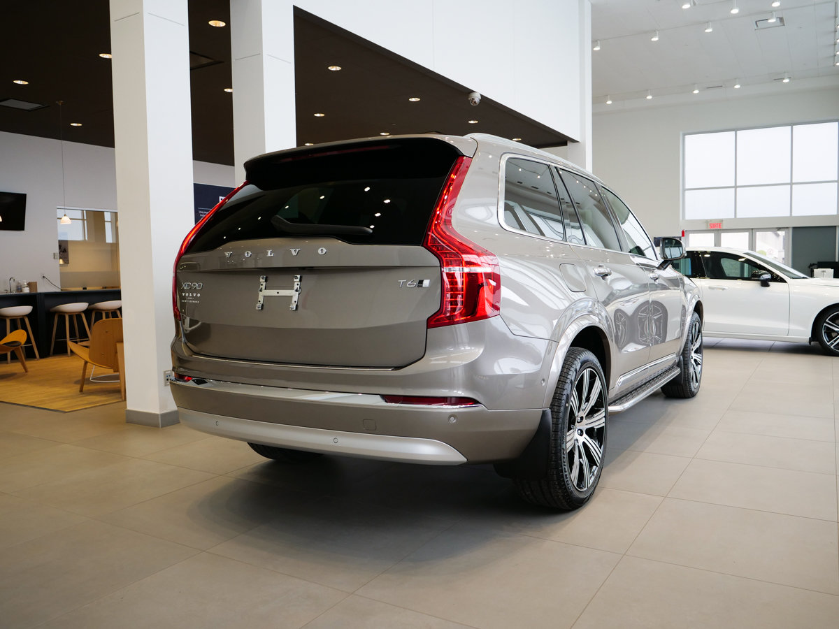 2022 Volvo XC90 Inscription/ Polestar/ Bowers & Wilkins/Advanced-3