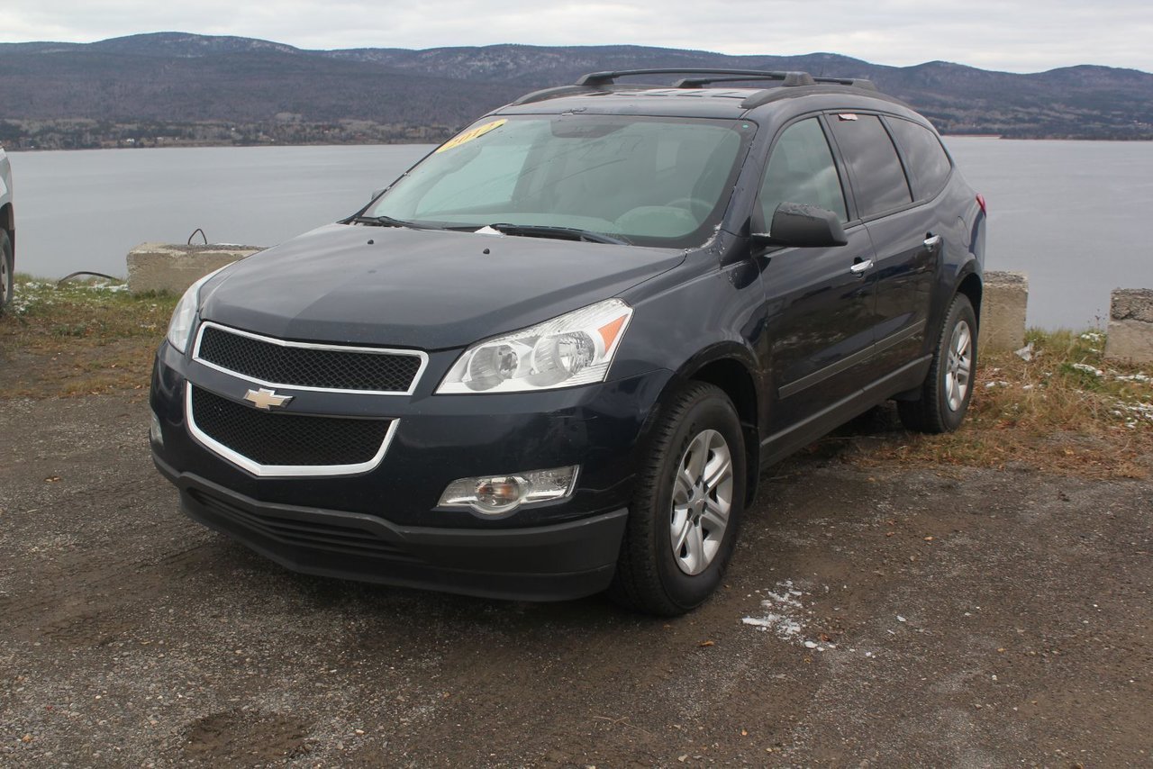 Chevrolet Traverse 2012 LS