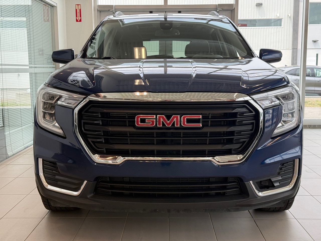 GMC Terrain SLE AWD 2022-2