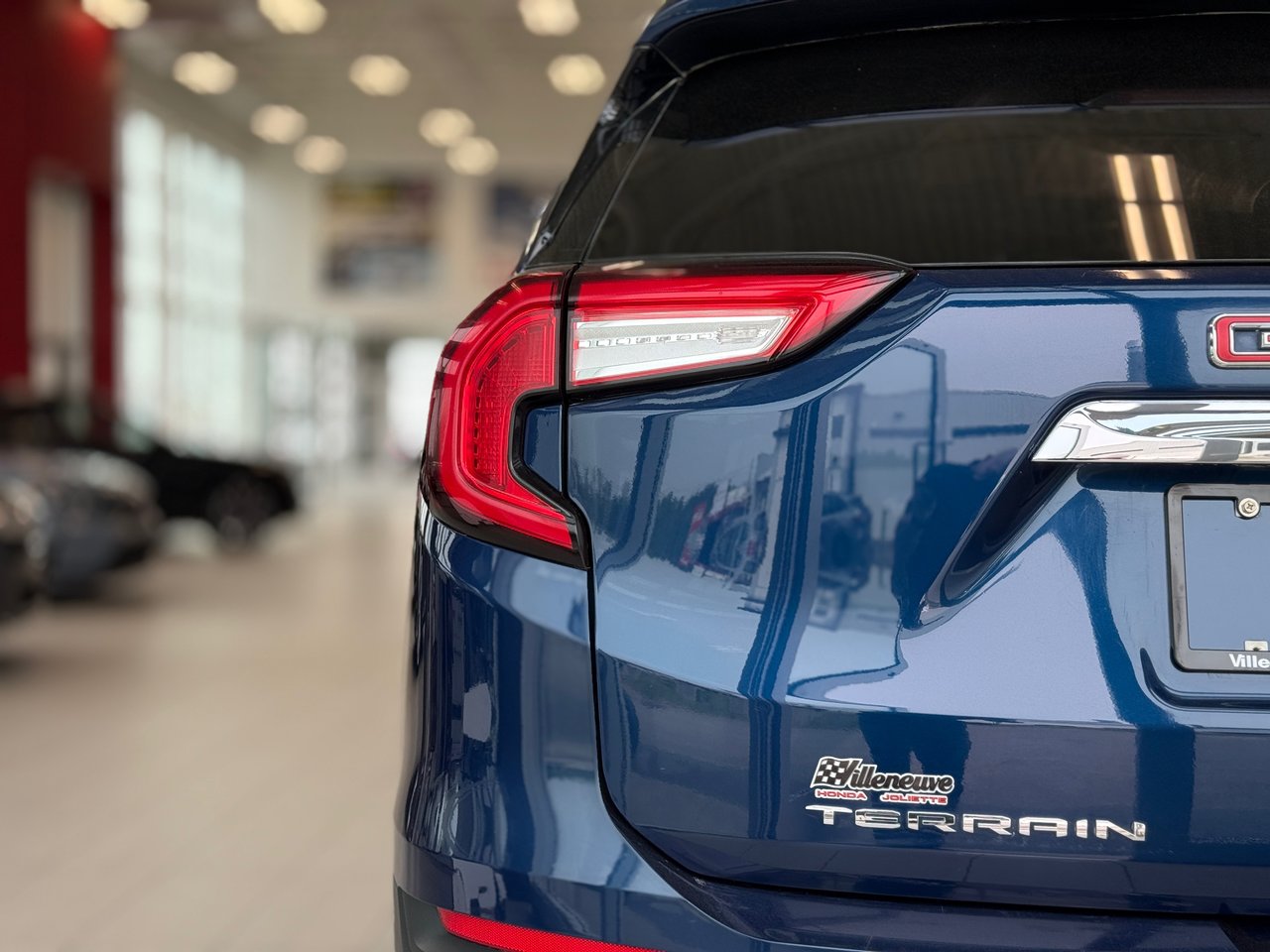 GMC Terrain SLE AWD 2022-9