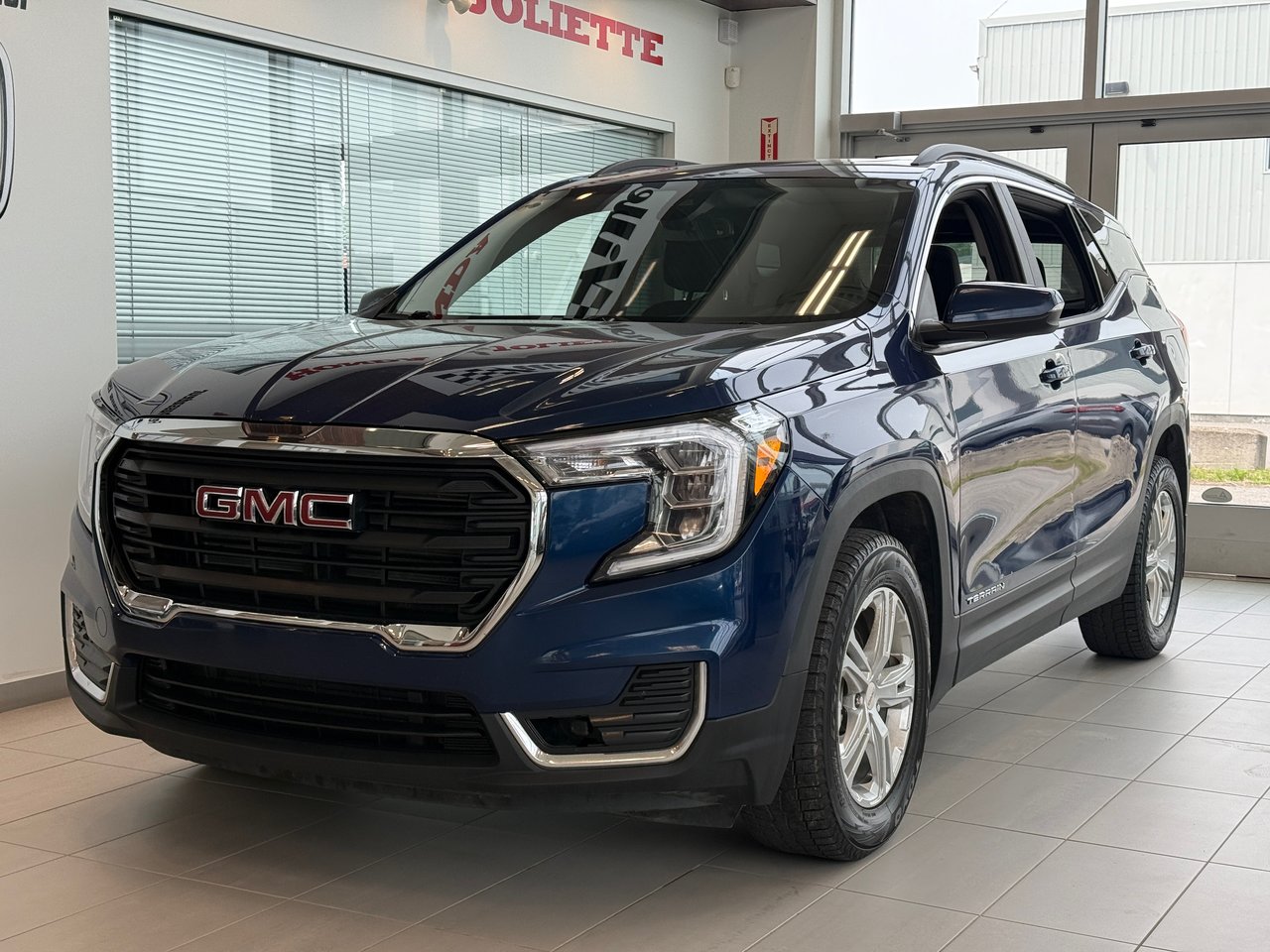 GMC Terrain SLE AWD 2022-1