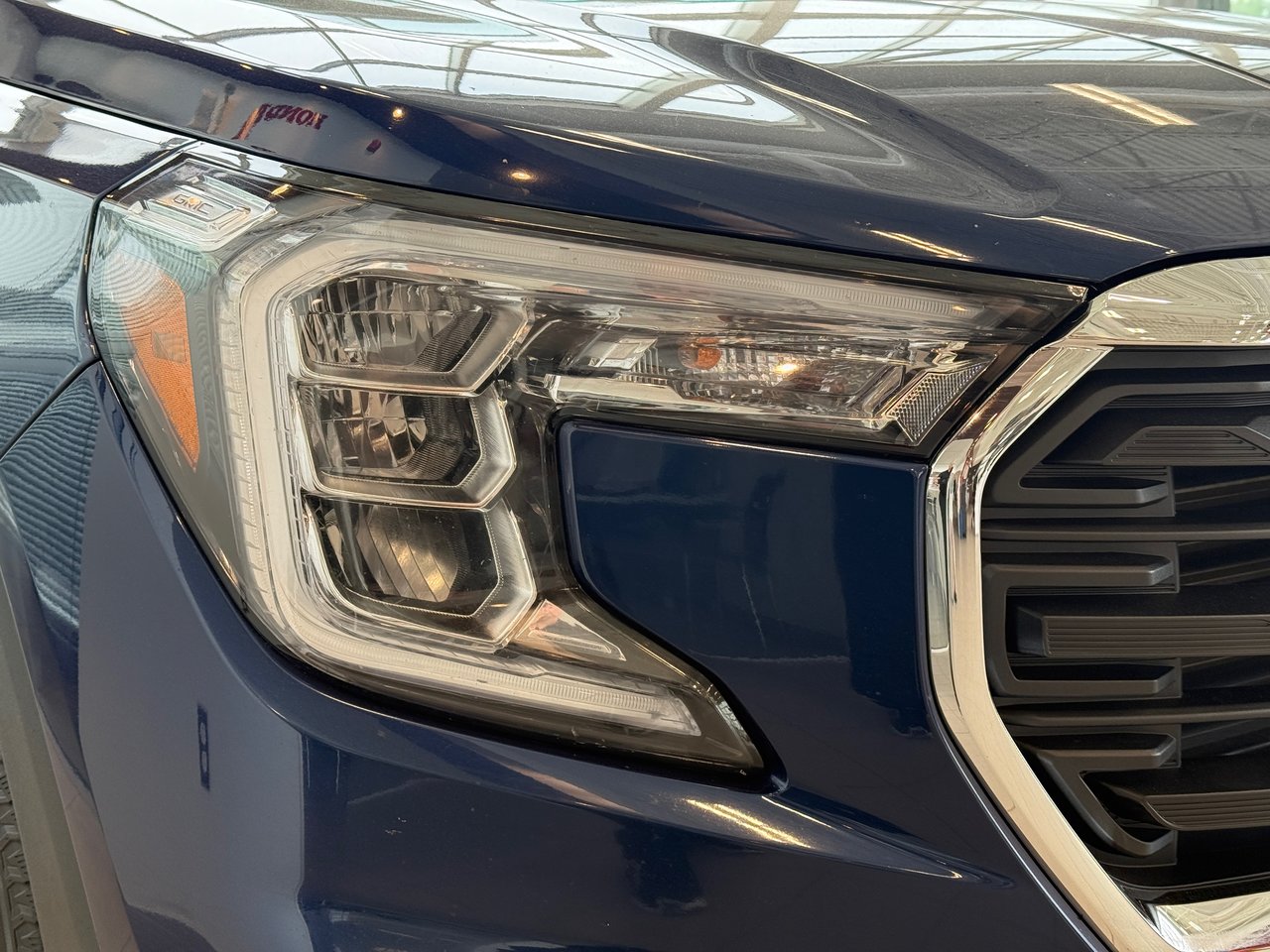 GMC Terrain SLE AWD 2022-5