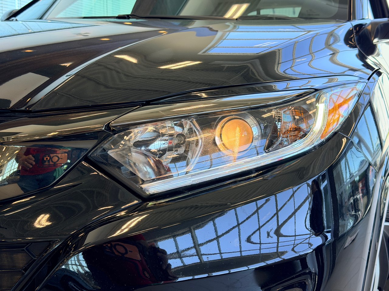 2021 Honda HR-V Sport-12