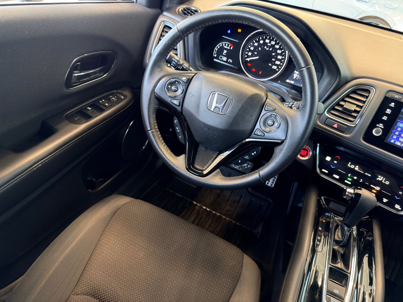 2021 Honda HR-V Sport-19