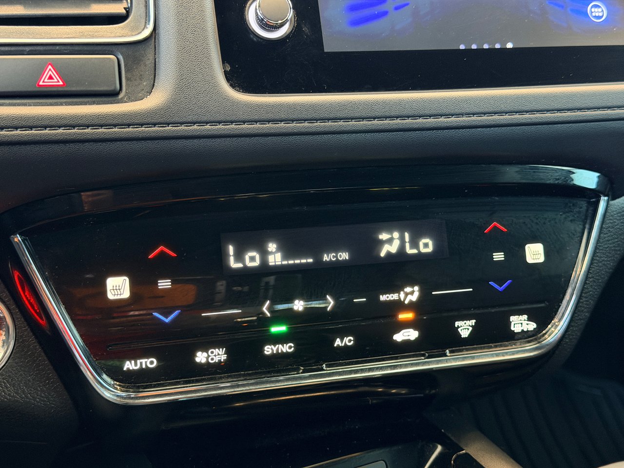 2021 Honda HR-V Sport-25