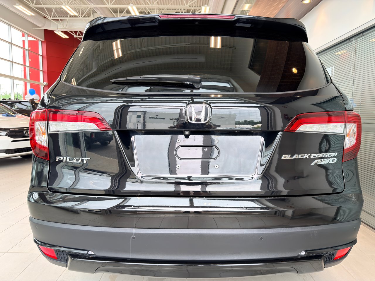 Honda Pilot Black Edition 2019-10
