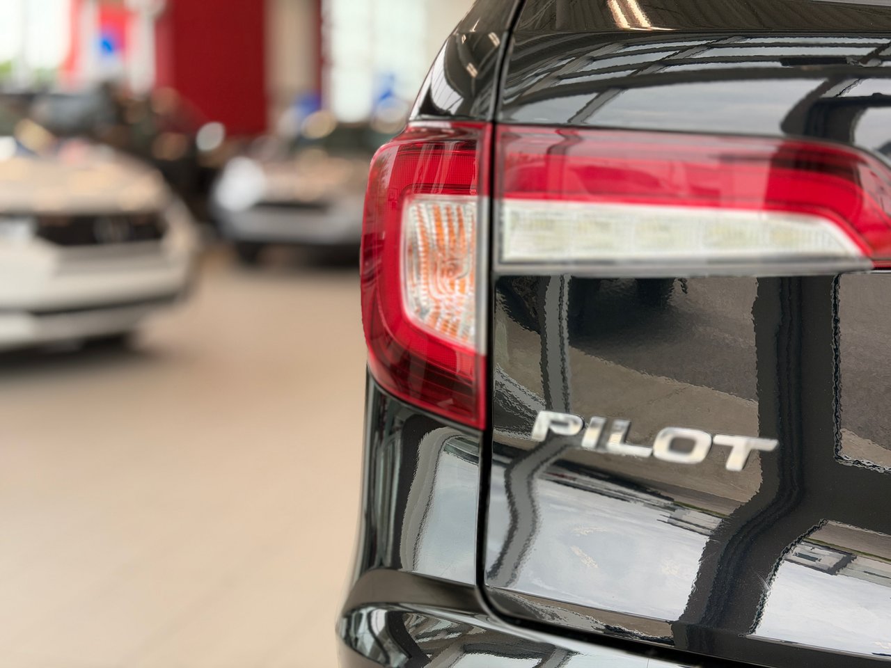 Honda Pilot Black Edition 2019-11