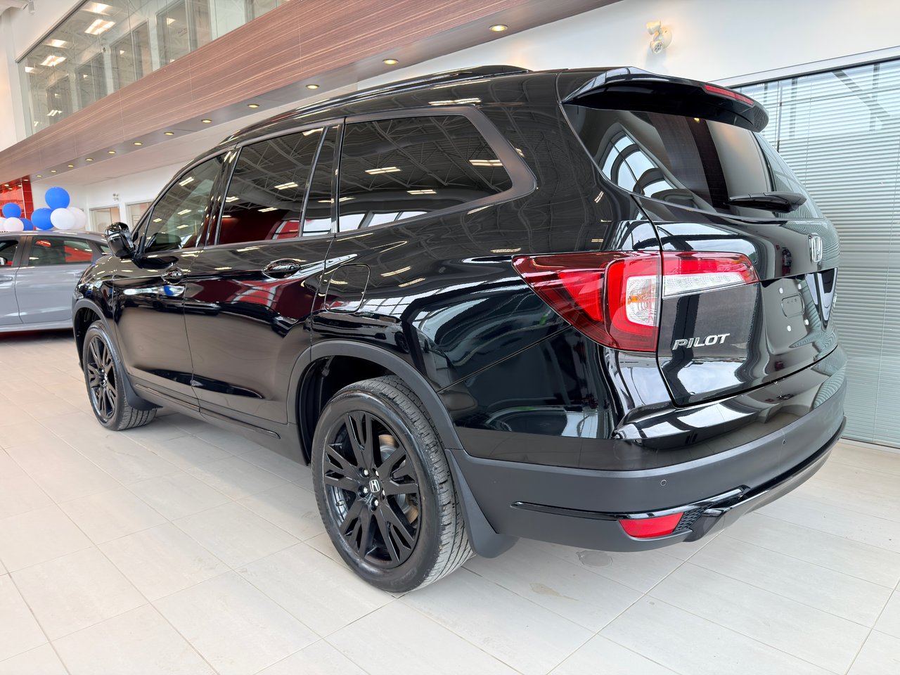 Honda Pilot Black Edition 2019-9