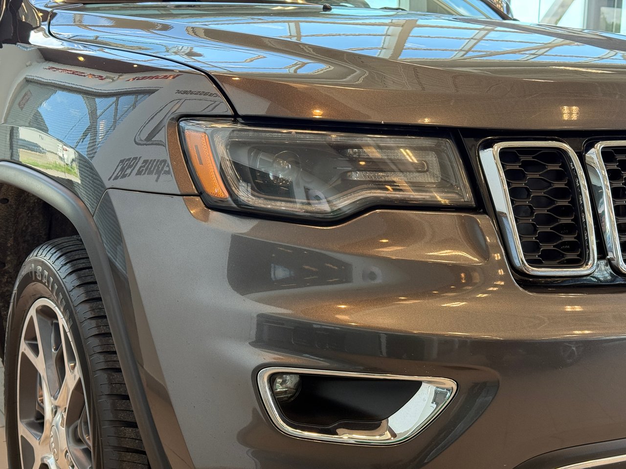 Jeep Grand Cherokee 2019