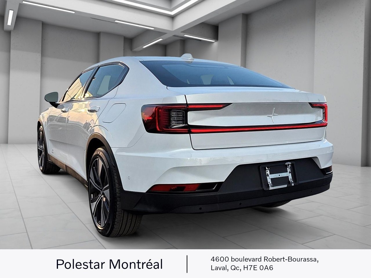 2024 Polestar 2 Plus-2