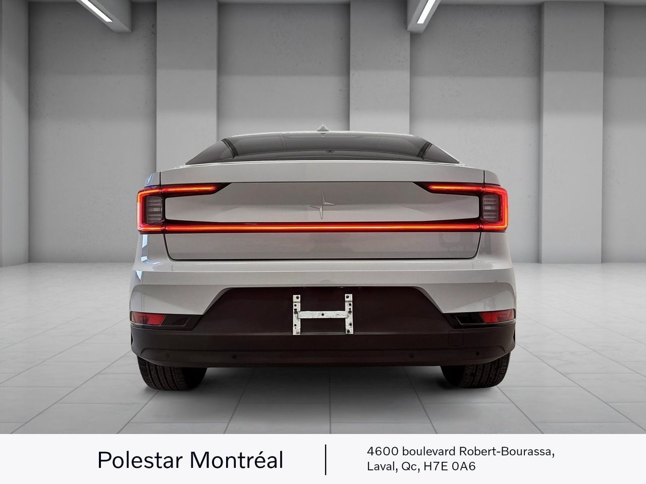2024 Polestar 2 BASE-5