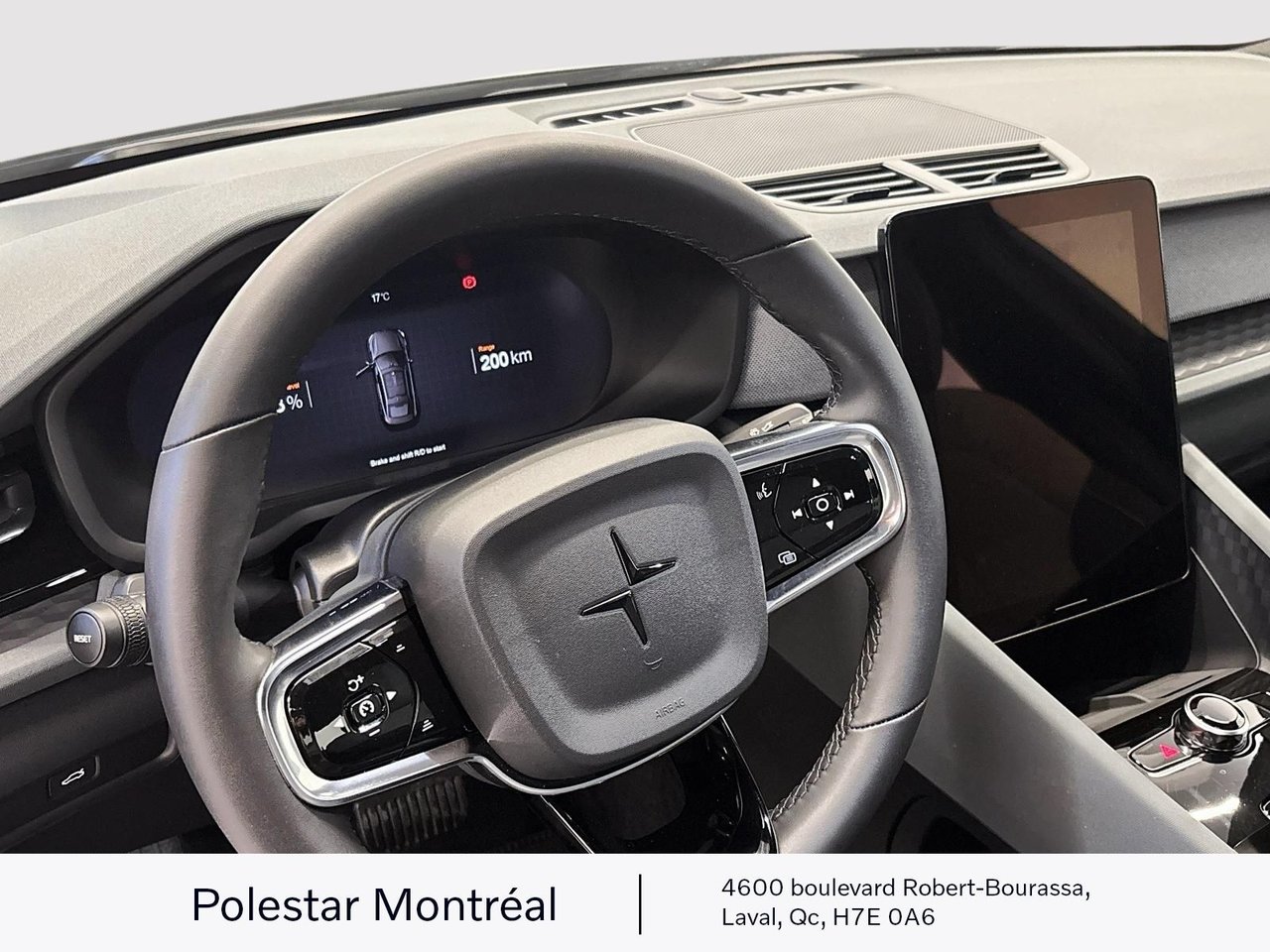2024 Polestar 2 BASE-7