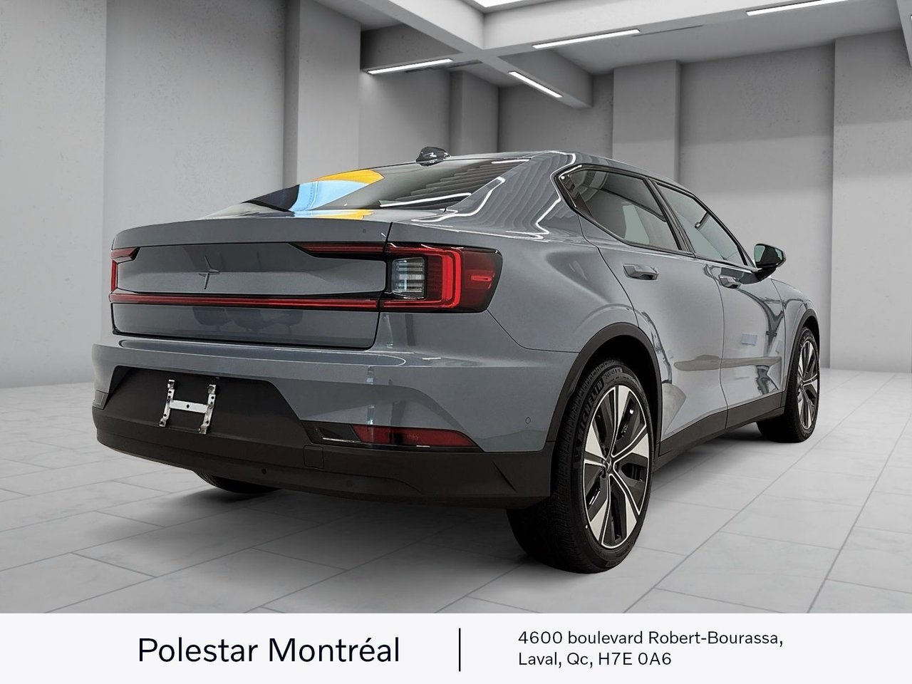2024 Polestar 2 Plus-5