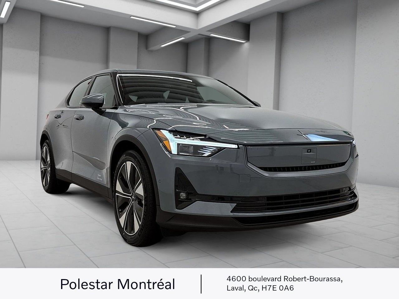 2024 Polestar 2 Plus-1
