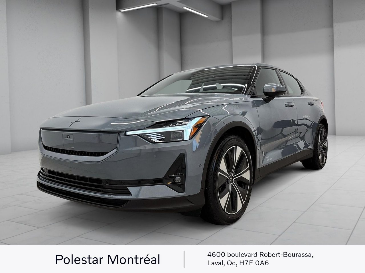 2024 Polestar 2 Plus-0