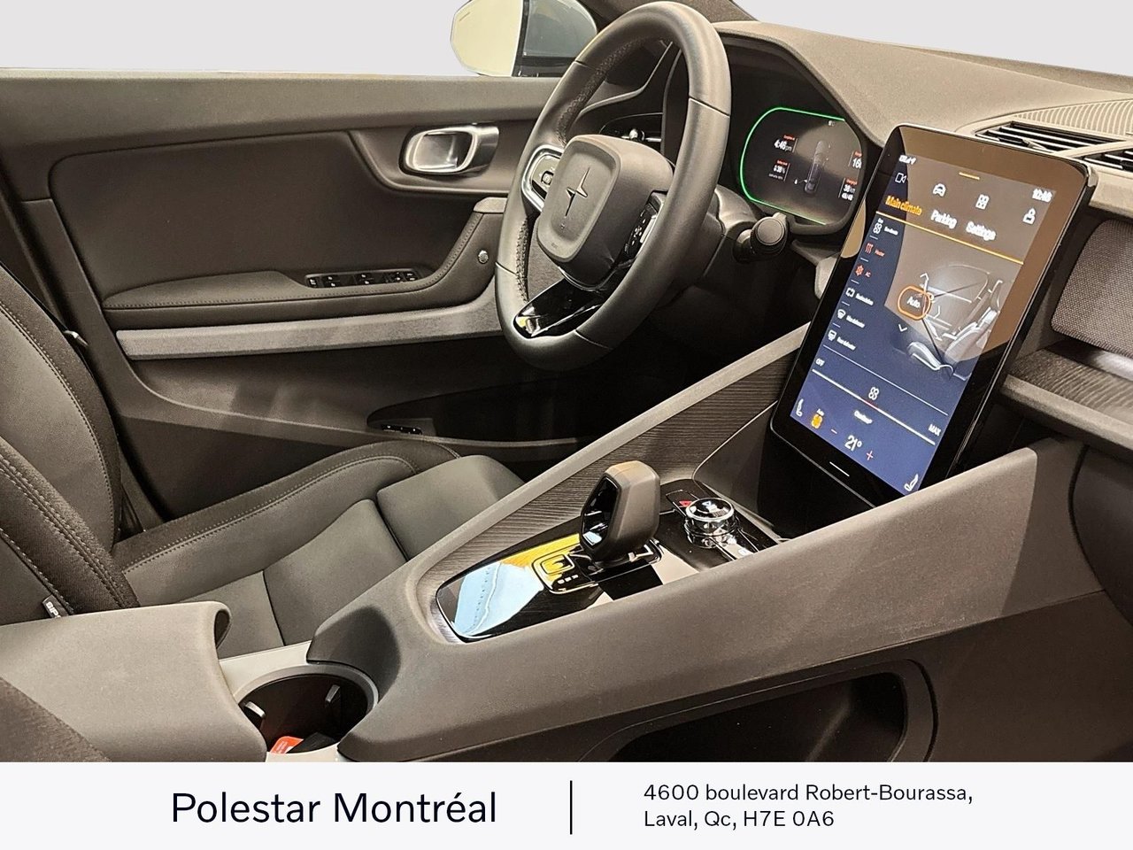 2024 Polestar 2 Plus-9