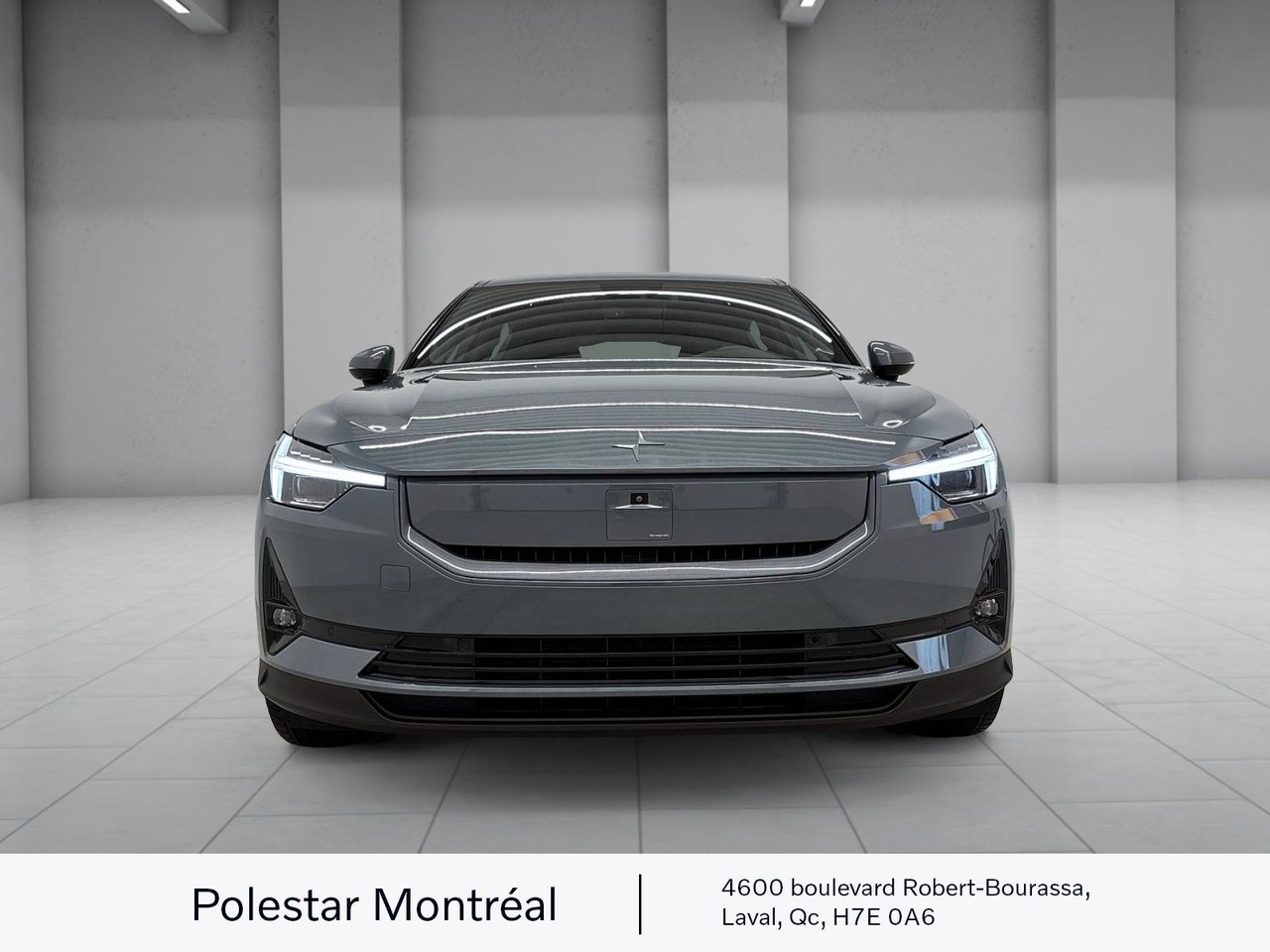 2024 Polestar 2 Plus-2