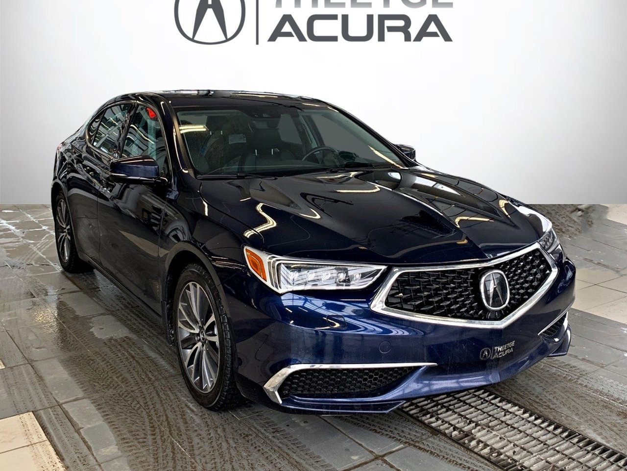 Acura 2019 tlx