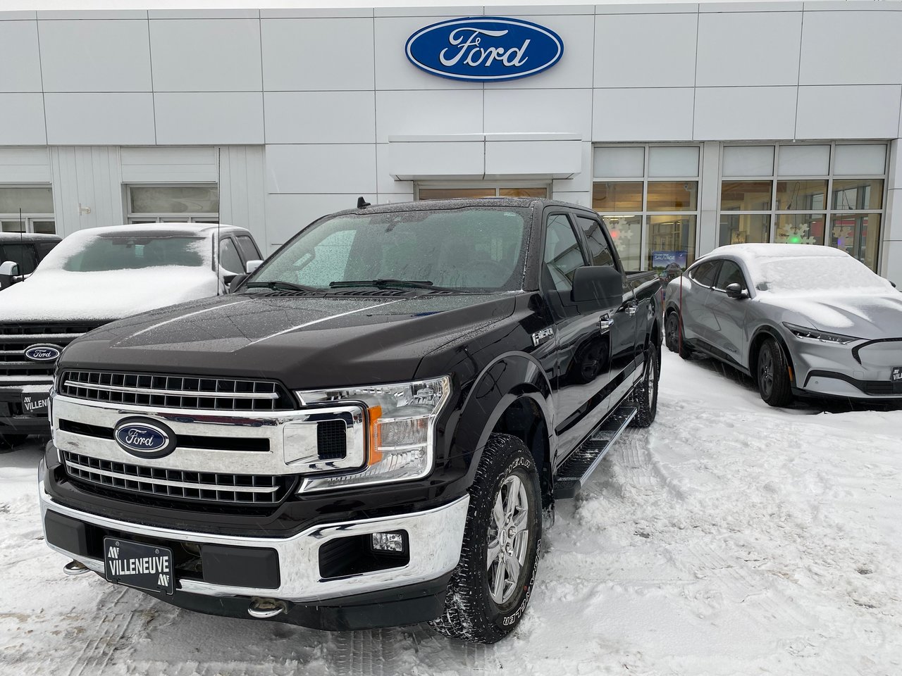 2019 Ford F-150 XLT ENSEMBLE XTR