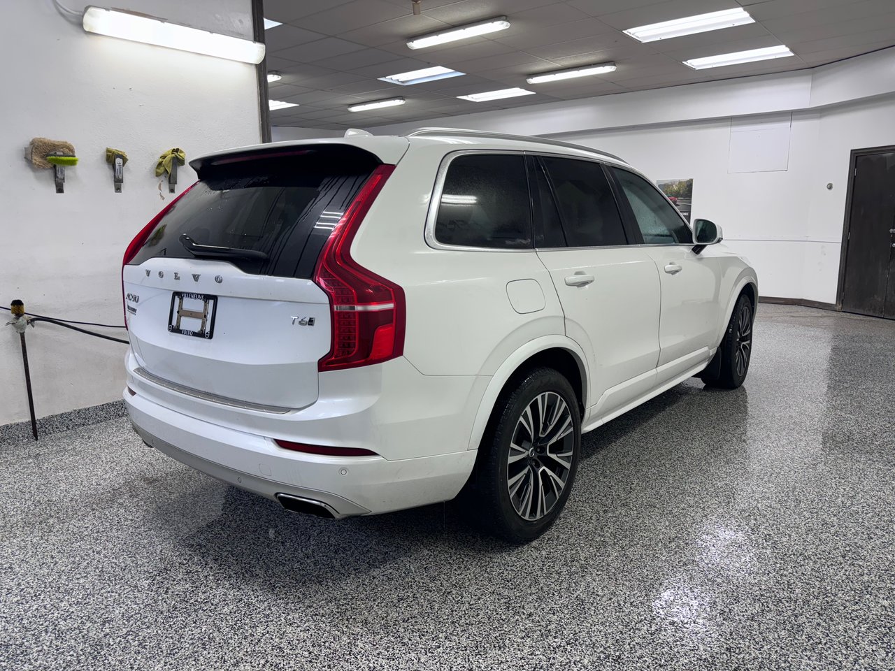 Volvo XC90 T6 AWD Momentum (7-Seat) 2020-3