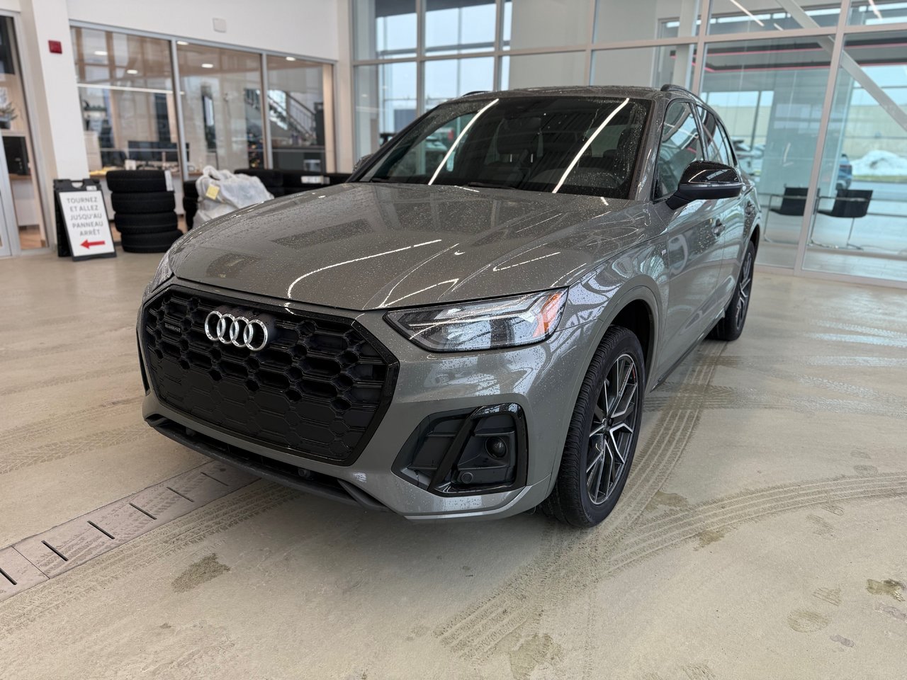 Audi Q5 Progressiv 2023 JAMAIS ACCIDENTÉ